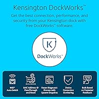 Kensington SD5800T Thunderbolt 4 Docking Station — image 7