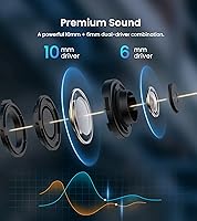 Edifier W240TN Active Noise Cancelling Earbuds — image 3