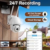 Hosafe 4MP HD WiFi Security Camera — image 7