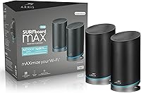 ARRIS SURFboard mAX Pro W133 Tri-Band Mesh Wi-Fi 6 System — image 10