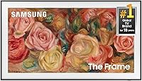 SAMSUNG 55-Inch QLED 4K The Frame TV (QN55LS03D, 2024 Model) — image 1