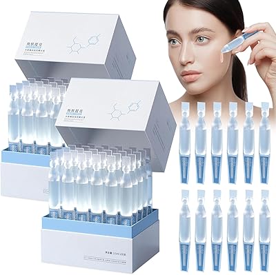 iodue 60pcs Hyaluronic Acid Serum 3% Hydrating