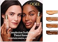 Ogee Complexion Perfecting Liquid Foundation - Acacia 12.25C — image 7