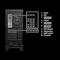MSI Codex Z2 Gaming Desktop AMD R7-8700F, GeForce RTX 5070, 32GB DDR5, 2TB SSD — image 5