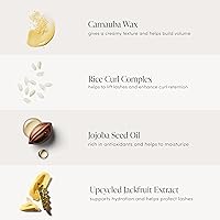 jane iredale Lash Fixation Length & Definition Tubing Mascara – Black — image 5