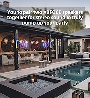 ABFOCE T69promax Magnetic Bluetooth Speaker — image 8