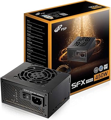 FSP Mini ITX Solution 450W SFX Power Supply
