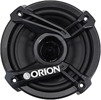 ORION Cobalt Series CB525C 5.25″ Component Car Speakers — image 7