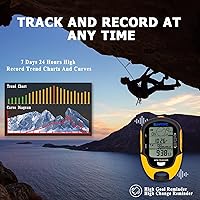 SUNROAD FR510 Altimeter GPS Watch — image 3
