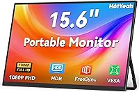 HotYeah 15.6-inch Portable Monitor — image 1