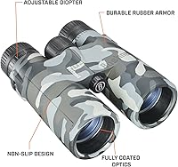 Bushnell Blackout Camo 10x42 Binoculars — image 6