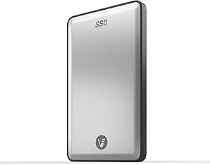 VectoTech 16TB External SSD USB-C Portable Solid State Drive