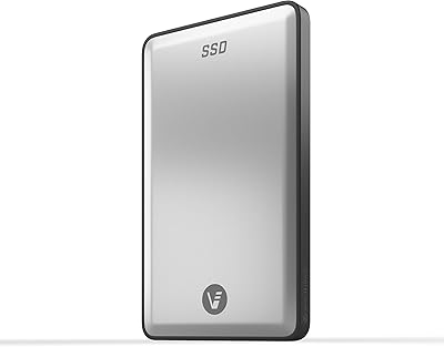 VectoTech 16TB External SSD USB-C Portable Solid State Drive
