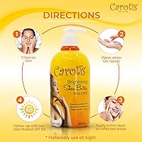CAROTÏS Skin Brightening Body Lotion 500mL — image 7