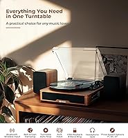 Vangoa RP-01 Record Player — image 7