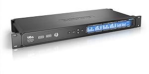 MOTU 16A 32x32 Thunderbolt USB Audio Interface Review