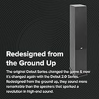 ELAC Debut 2.0 F5.2 Floorstanding Speaker — image 6