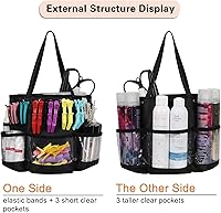 CUBETASTIC 2-Piece Hairstylist Travel Bag Set — image 2