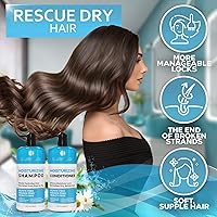 BELLISSO Moisturizing Shampoo and Conditioner Set — image 4