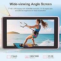 COOPERS CP80 Tablet, 7-inch, 6GB RAM, 32GB Storage — image 4