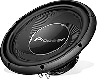 Pioneer TS-A30S4 12″ Component Subwoofer — image 1