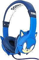 OTL Technologies SH1179 Sonic The Hedgehog Kids Wired Headphones — image 4