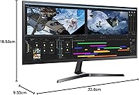Samsung 34-inch SJ55W Ultrawide Gaming Monitor — image 5
