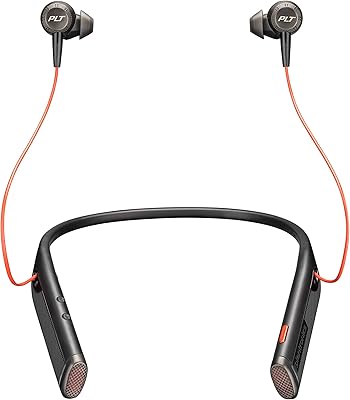 Plantronics Voyager 6200 UC B6200 Bluetooth Headset