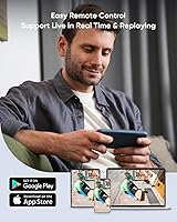 SANNCE 16 Channel 1080P 5-in-1 Hybrid DVR with 2TB HDD — image 5