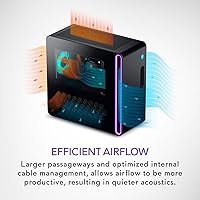 Alienware Aurora R16 Gaming Desktop, Intel Core Ultra 9, NVIDIA RTX 5080, 64GB RAM, 2TB SSD + 2TB HDD — image 3