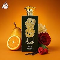 Lattafa Pride Ansaam Gold Eau de Parfum 100mL — image 6