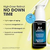 Sunday Riley A+ High-Dose Anti Aging Retinol Serum 1oz — image 2
