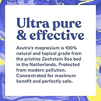Asutra Everyday Magnesium Lotion 6.76oz — image 5