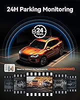 WOLFBOX G850 12″ 4K Mirror Dash Cam — image 7