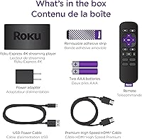 Roku Express 4K 2022 — image 7