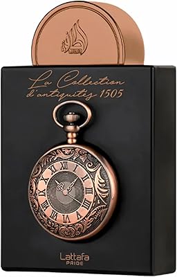 Lattafa Pride La Collection D'antiquites 1505 Eau de Parfum, 3.4oz