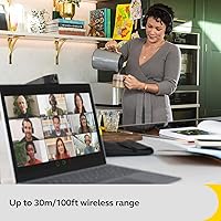 Jabra Evolve2 55 Stereo Wireless Headset — image 8