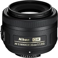 Nikon AF-S DX NIKKOR 35mm f/1.8G Lens — image 6