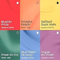 OPI Nail Lacquer Gift Set - Summer Shades 6PC Mini — image 3