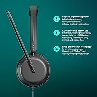 EPOS Impact 860T ANC Headset — image 3