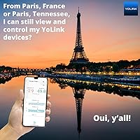 YoLink Smart Power Strip with Hub — image 4