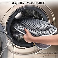 Idle Hippo 4D Air Mesh Bath Pillow — image 5