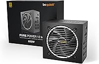 be quiet! Pure Power 12 M 850W Modular Power Supply — image 2