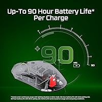 HyperX Pulsefire Haste 2 Pro 4K Wireless Gaming Mouse — image 3