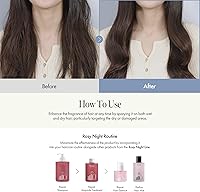 ANILLO Rosy Night Vegan Hair Perfume Mist 100mL — image 6