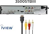 iView 3500STB III Digital Converter Box — image 5