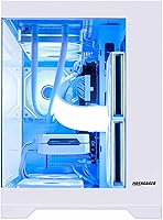 HOENGAGER Panorama Gaming PC - AMD Ryzen 7 5700G, RTX 5060, 32GB RAM, 2TB SSD — image 4