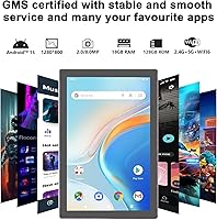 IWEGGO CP20PRO Android 15 Tablet 18GB RAM 128GB Storage — image 2