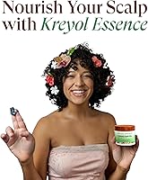Kreyol Essence Scalp Care Pomad, Rosemary Peppermint 4oz — image 7