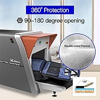 BOPai 30L Travel Backpack for Men — image 6